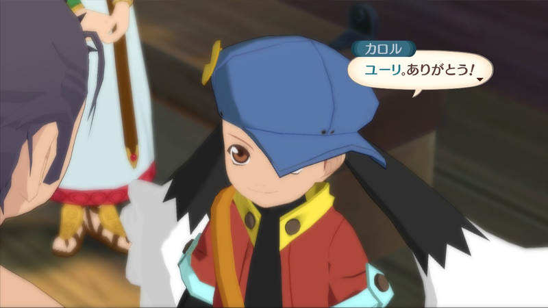 Illustration for article titled New Tales Of Vesperia Costumes A Veritable Namco Museum